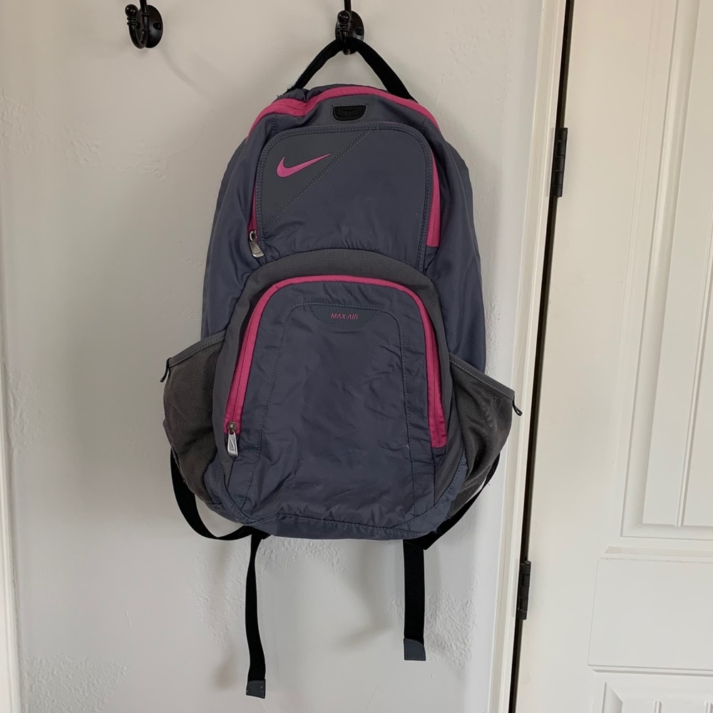NIKE Max Air backpack